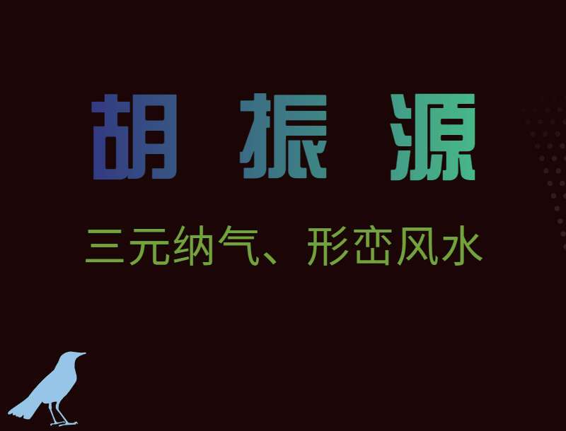 胡振源三元纳气、形峦风水 视频41集 百度网盘分享