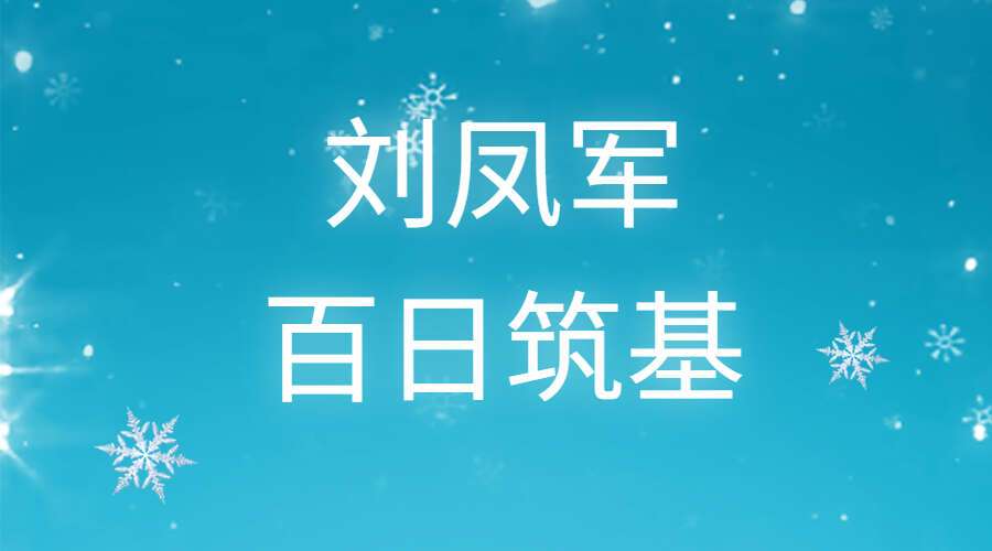 刘凤军百日筑基课程8节录音+文档 (九鼎易学)