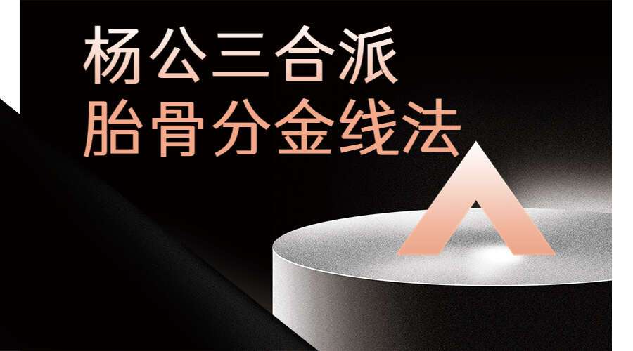 杨公三合派胎骨分金线法原版 5集高清视频（九鼎易学）