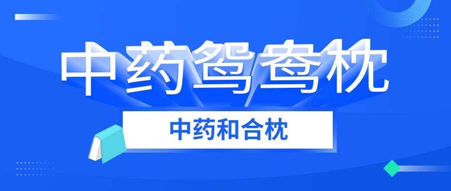 六福 中药鸳鸯枕 中药和合枕（九鼎易学）