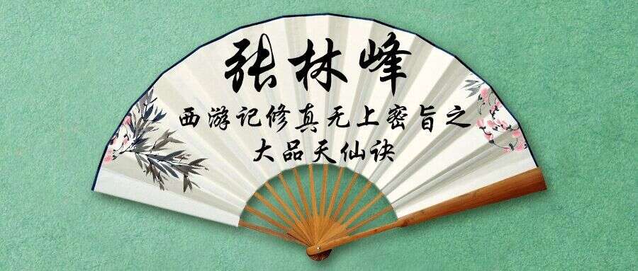 张林峰 西游记修真无上密旨之大品天仙诀