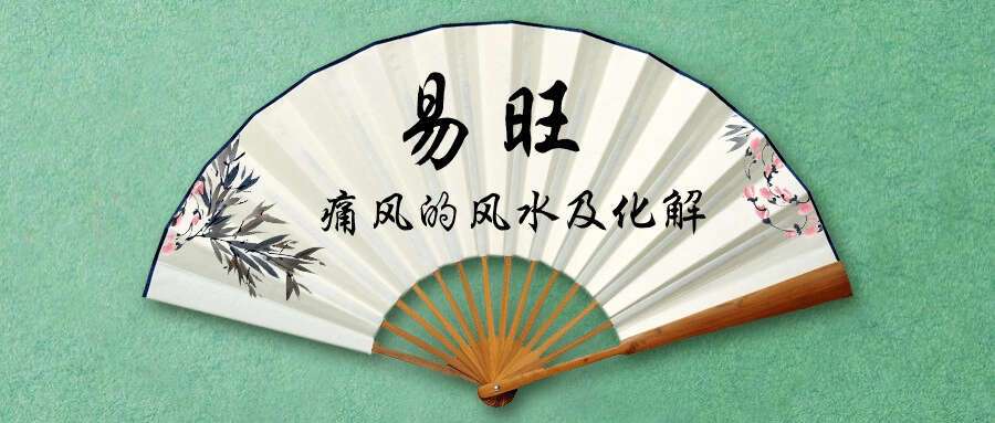 易旺 痛风的风水及化解