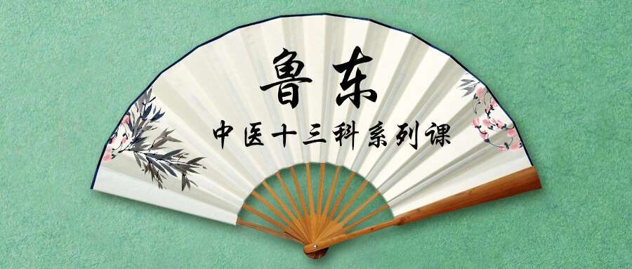 鲁东古中医十三科系列课