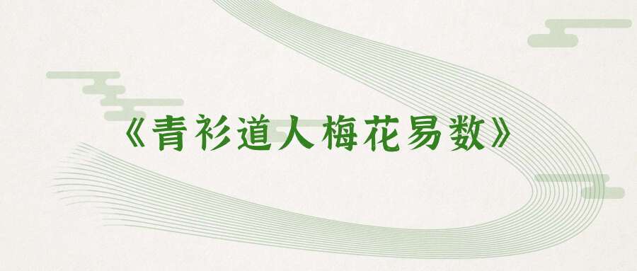 《青衫道人梅花易数》17集