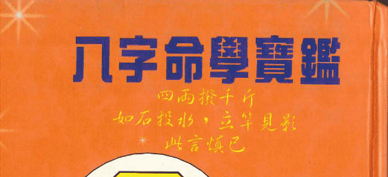 《八字命学宝鉴》许绍龙著 358页PDF电子书