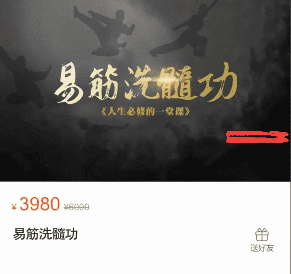 王道易筋洗髓功9集