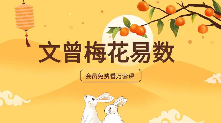 文曾梅花易数 31集视频 （九鼎易学）