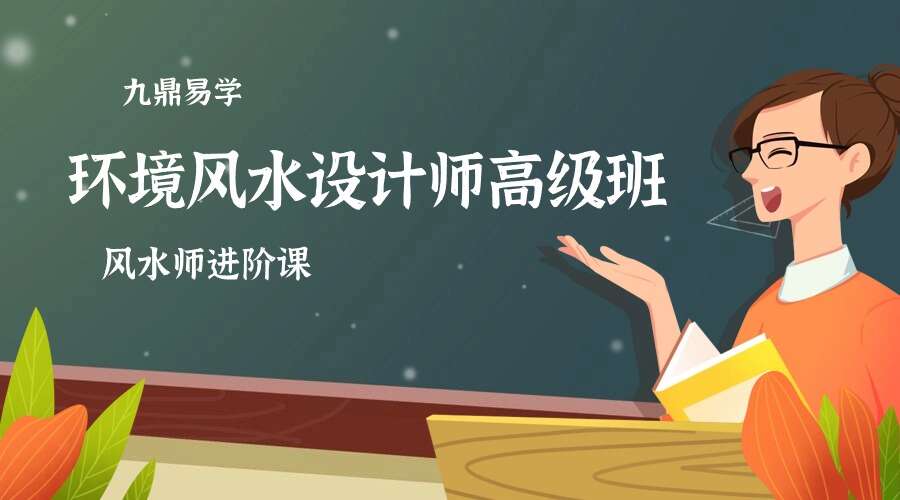 大道《环境风水设计师高级班》46集