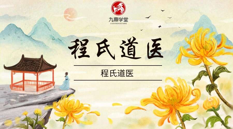 程氏道医 双联疗法30集视频（九鼎易学）