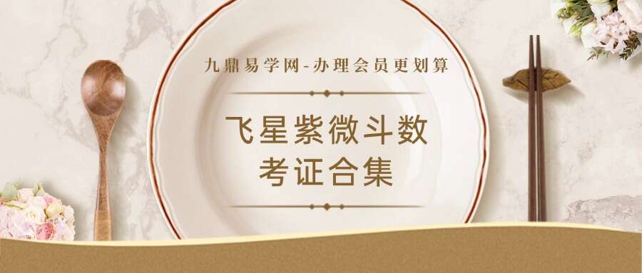 飞星紫微斗数紫微斗数考证合集  402P