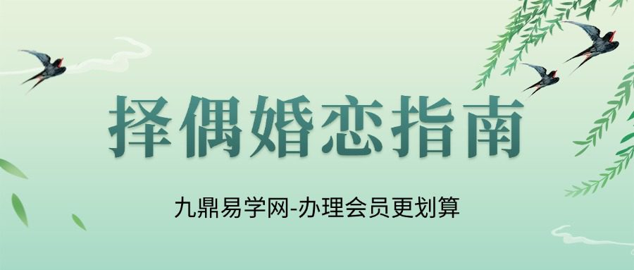 引力波择偶婚恋指南【原版】
