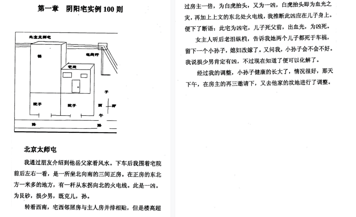 李美兴阴阳风水宝鉴 pdf 网盘