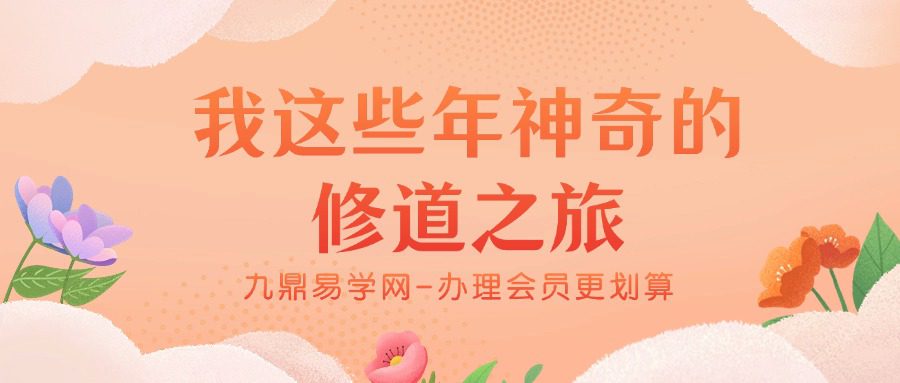 我这些年神奇的修道之旅 pdf