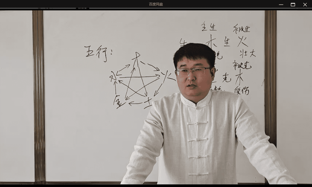 悟善国学-十二生肖姓名学高级课 网盘