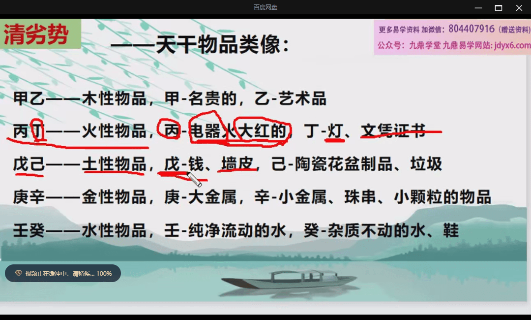 紫宁尚古奇门秘训班 网盘