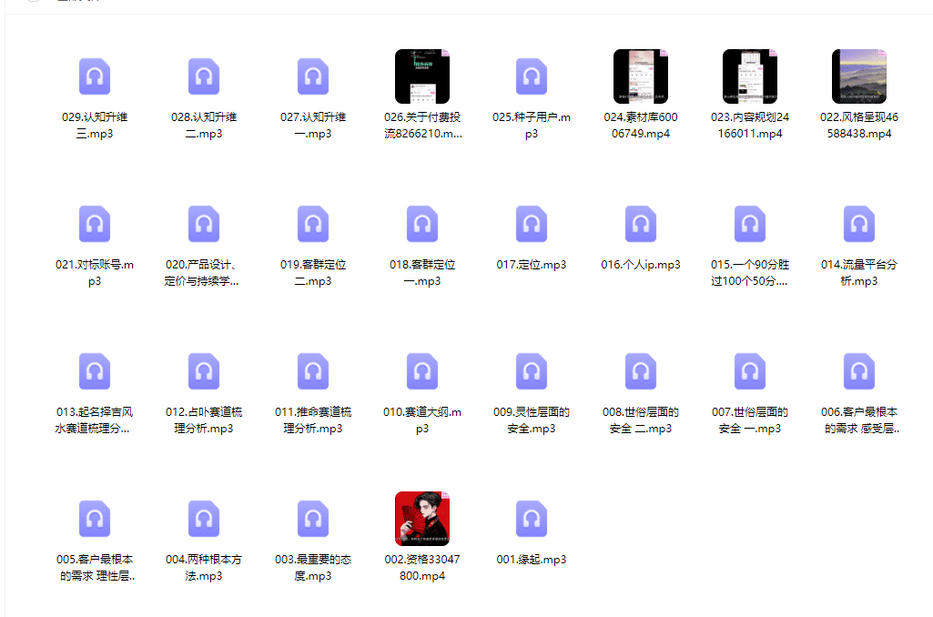 Y术数从业指导班 网盘