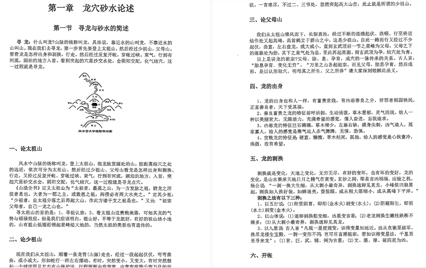 张起源《阴阳宅风水布局秘法》pdf 网盘