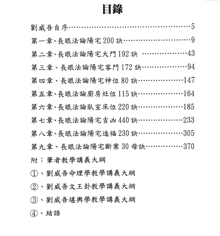 刘威吾阴阳宅2册 网盘