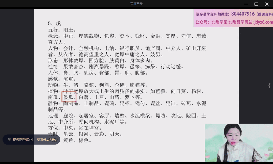 翊桐《奇门遁甲》13集 网盘