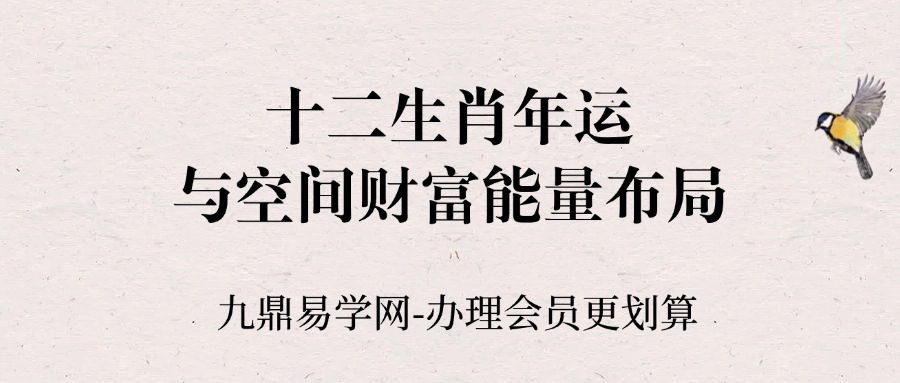 F伏泓霖「网名伏羲后人」｜ 2025年十二生肖年运与空间财富能量布局