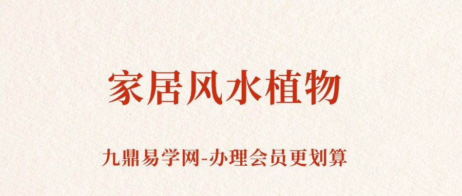 [家居风水植物].刘海涛.扫描版96p