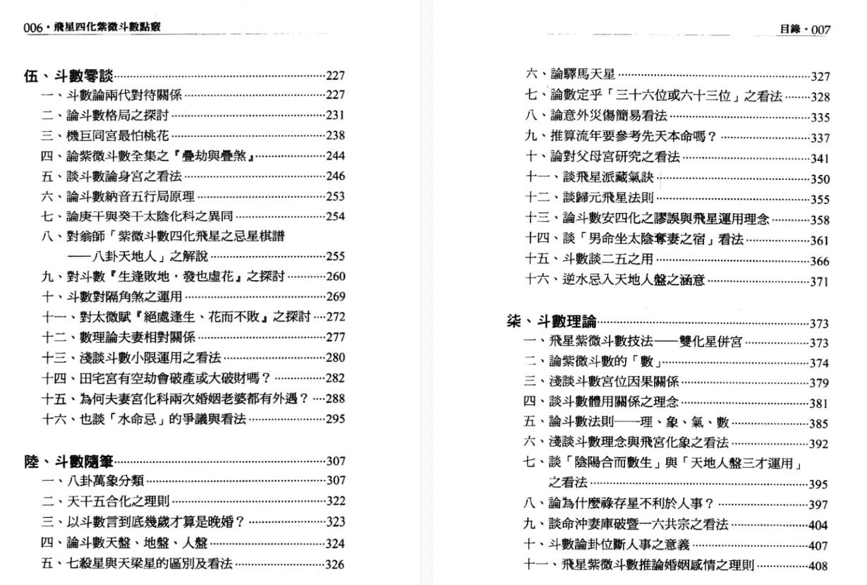 《飞星四化紫微斗数点窍》叶易 526页 网盘