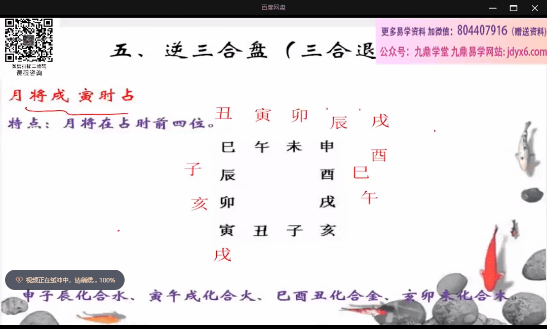 张老师穿壬实战探讨（字幕版） 网盘