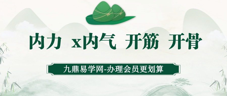 内力 x内气 开筋 开骨