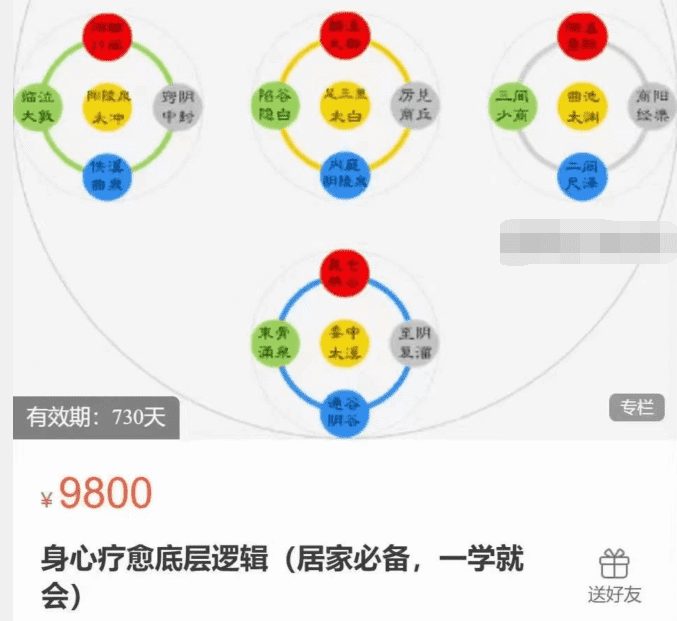 吕旭升 身心疗愈底层逻辑(居家必备,一学就会)