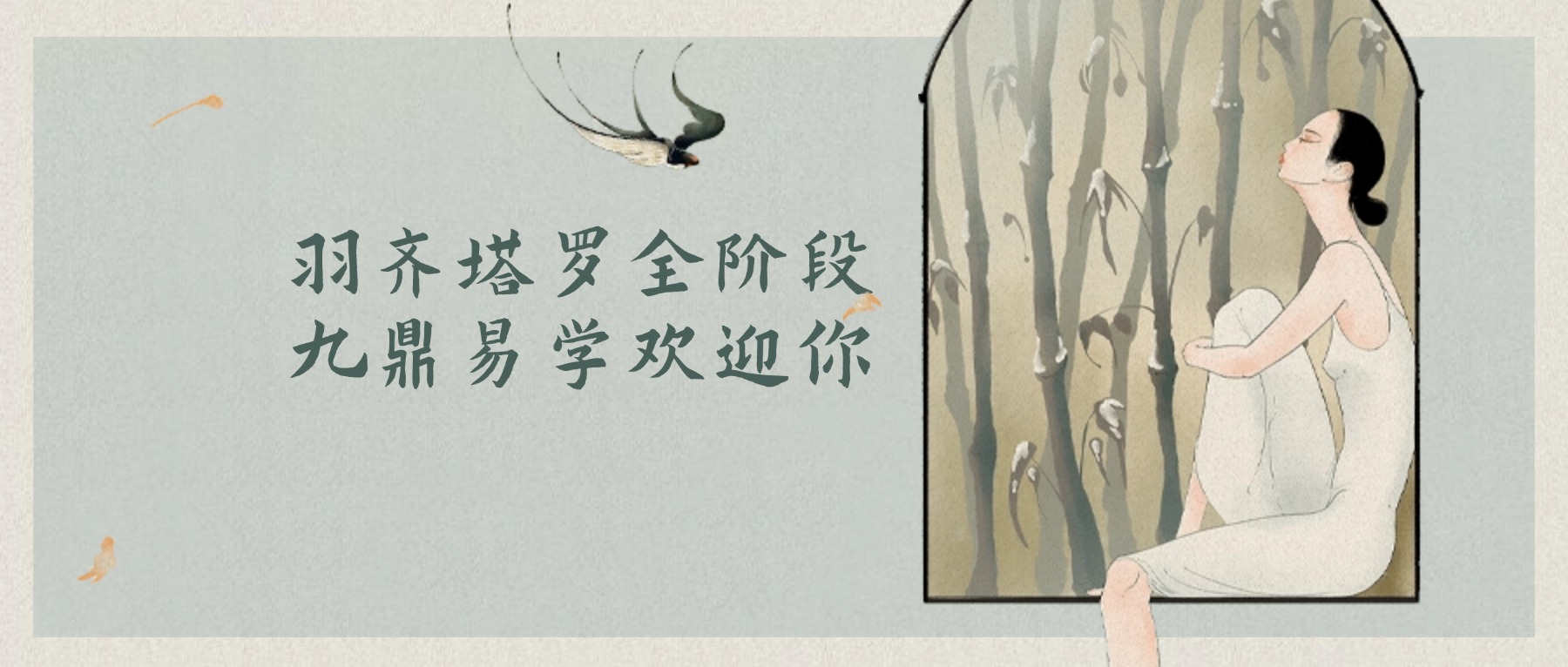 羽齐塔罗全阶段课程 127集视频