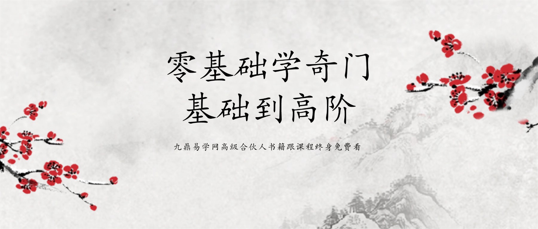 零基础学奇门基础到高阶 9集视频