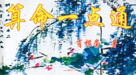 算命一点通 肖根崇 352页.pdf