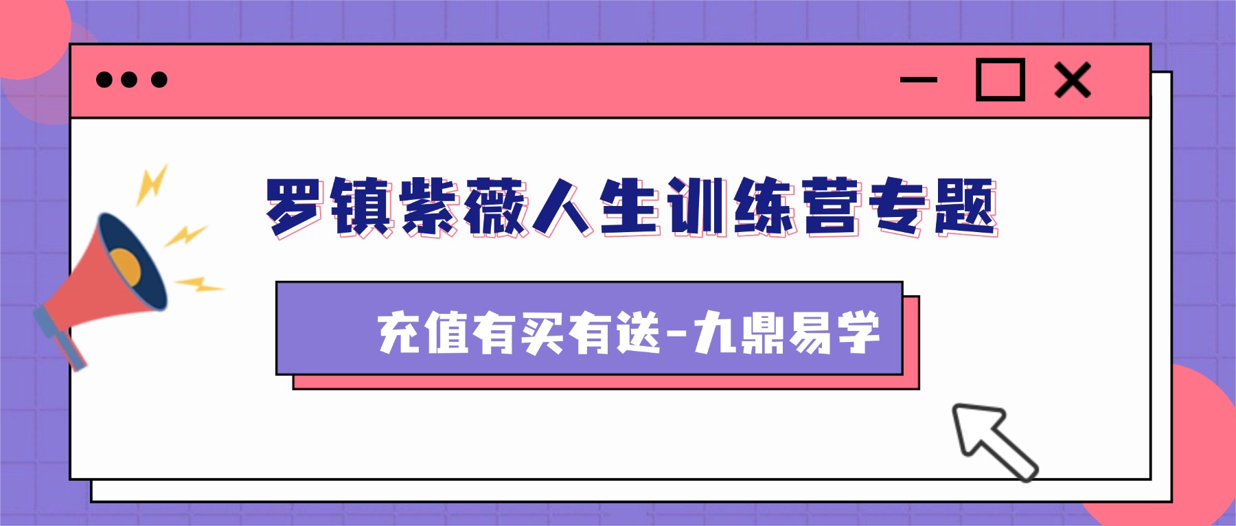 罗镇（紫微斗数）国学智慧人生训练营专题视频56集