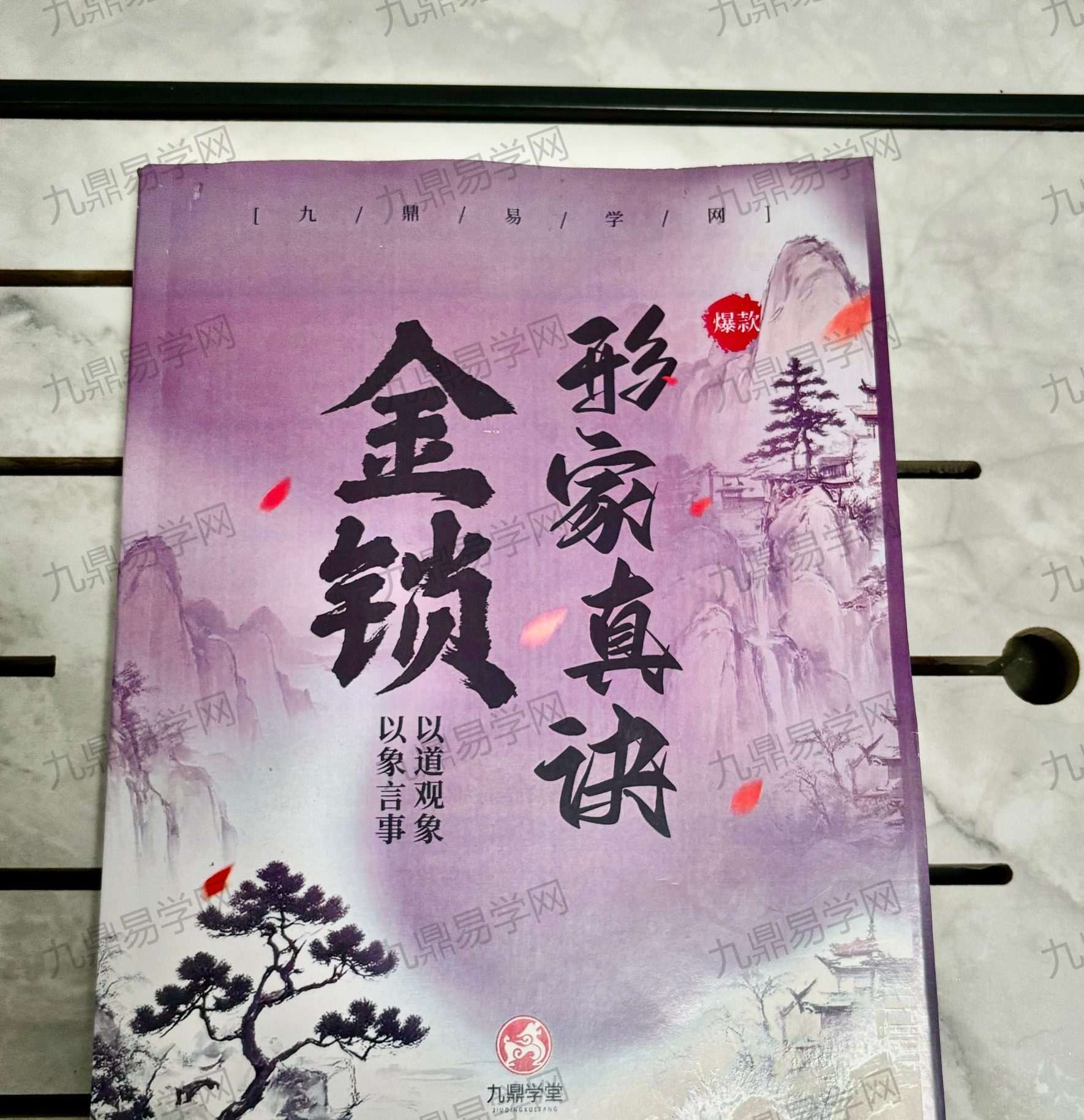 实体书 - 九鼎易学