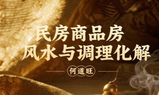 何道旺《自建房·商品房风水与调理化解》pdf 75页