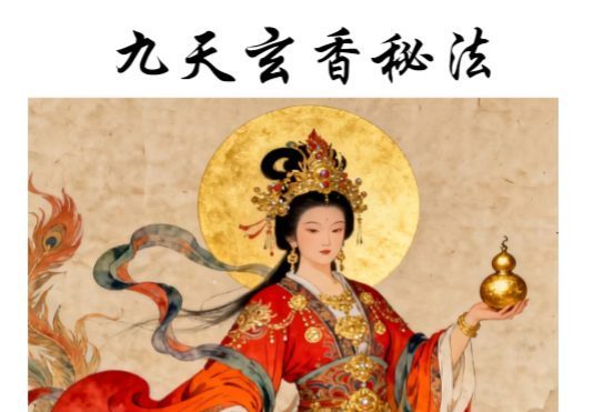 云恒—《九天玄香》视频➕课件pdf