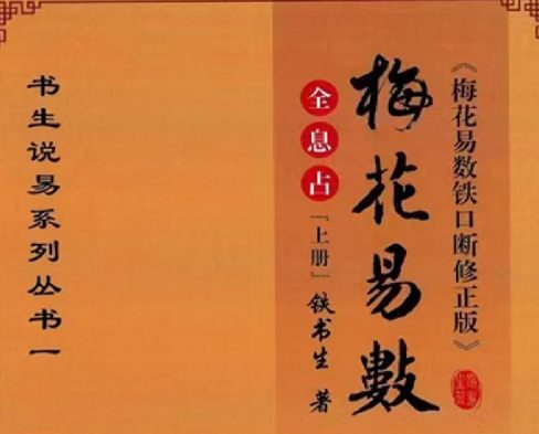 铁书生-全息占《梅花易数铁口断修正版》(上下册)pdf