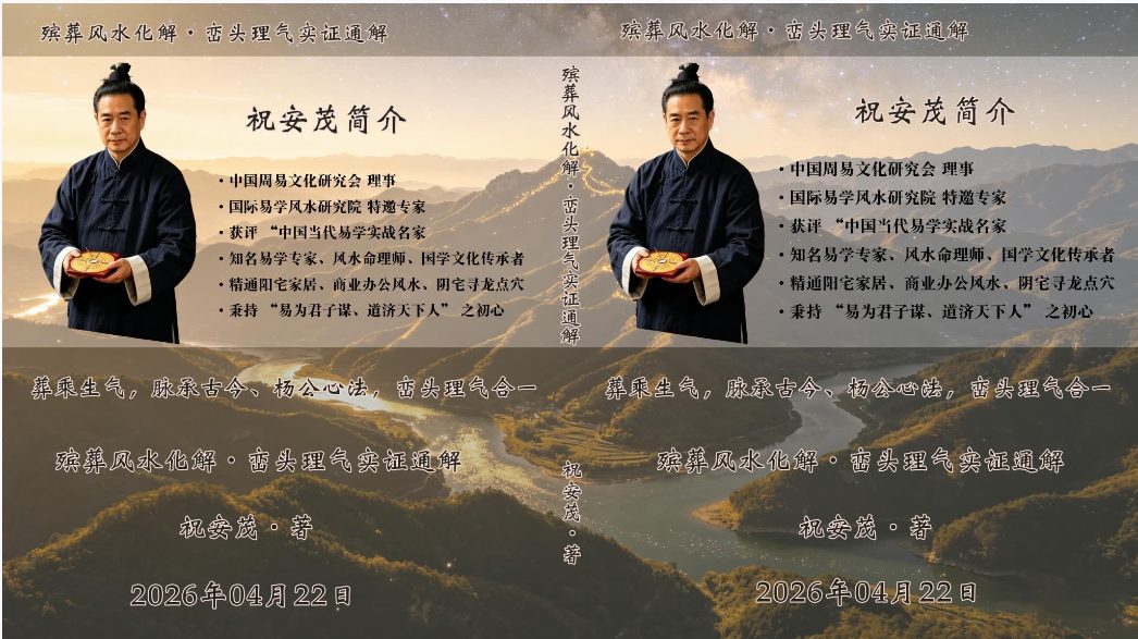 王进武师尊-祝安茂《殡葬风水化解·峦头理气实证通解》.pdf 231页