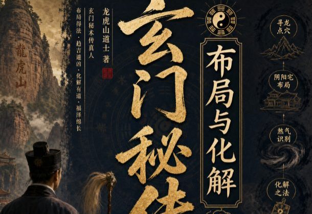 玄门秘传布局与化解.pdf 276页