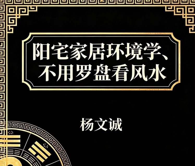 杨文成不用罗盘看风水.pdf 458页