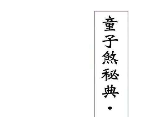 童子煞秘典从判定到化解打印版.pdf 280页