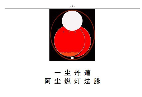 一尘丹道燃灯法脉（460页）.pdf