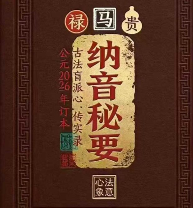 盲派八字-《纳音秘要》292页–A5铜版封皮.pdf