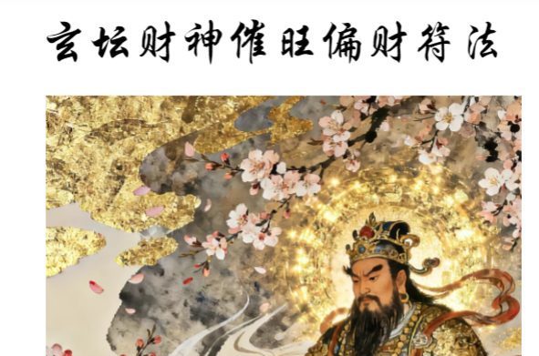 玄坛财神催旺偏财符法仅法本.pdf 4页