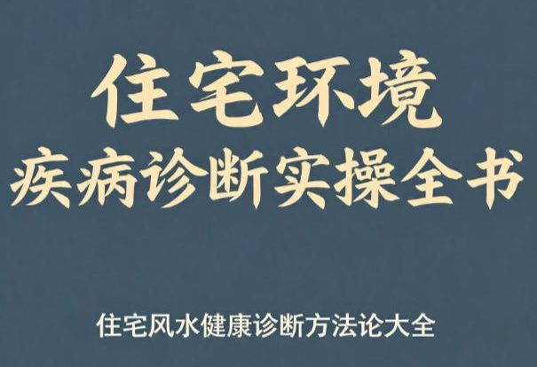 住宅环境疾病诊断实操全书.pdf 356页