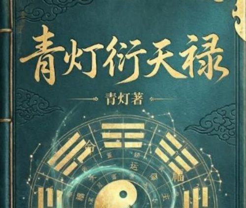 盲派 青灯衍天禄 2135页.pdf