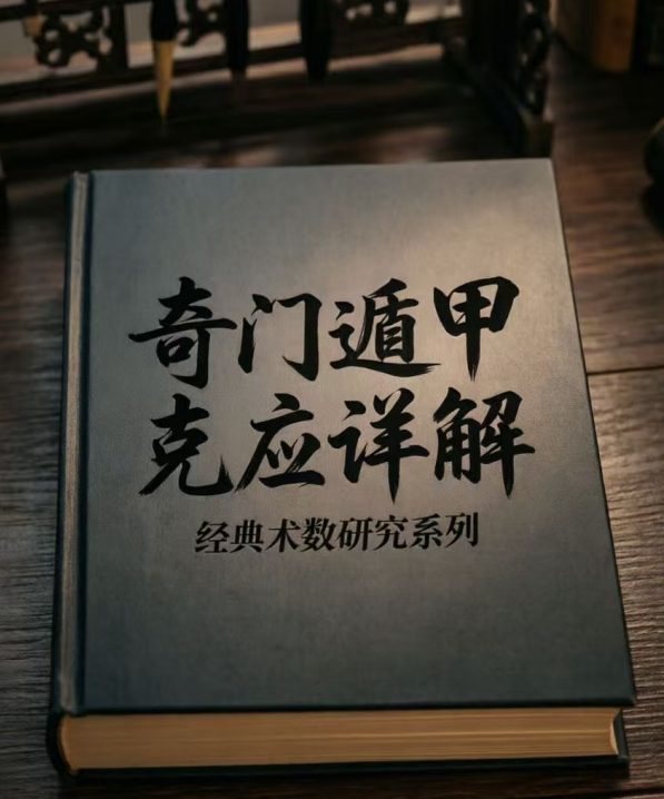 奇门遁甲克应详解-奇门遁甲内部资料-435页.pdf