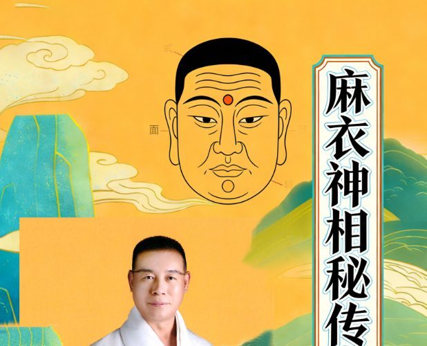 贾茂继‬盛《麻衣相神‬秘传讲笔义‬记+麻衣神相艺四‬通玄高面阶‬相篇》2本pdf