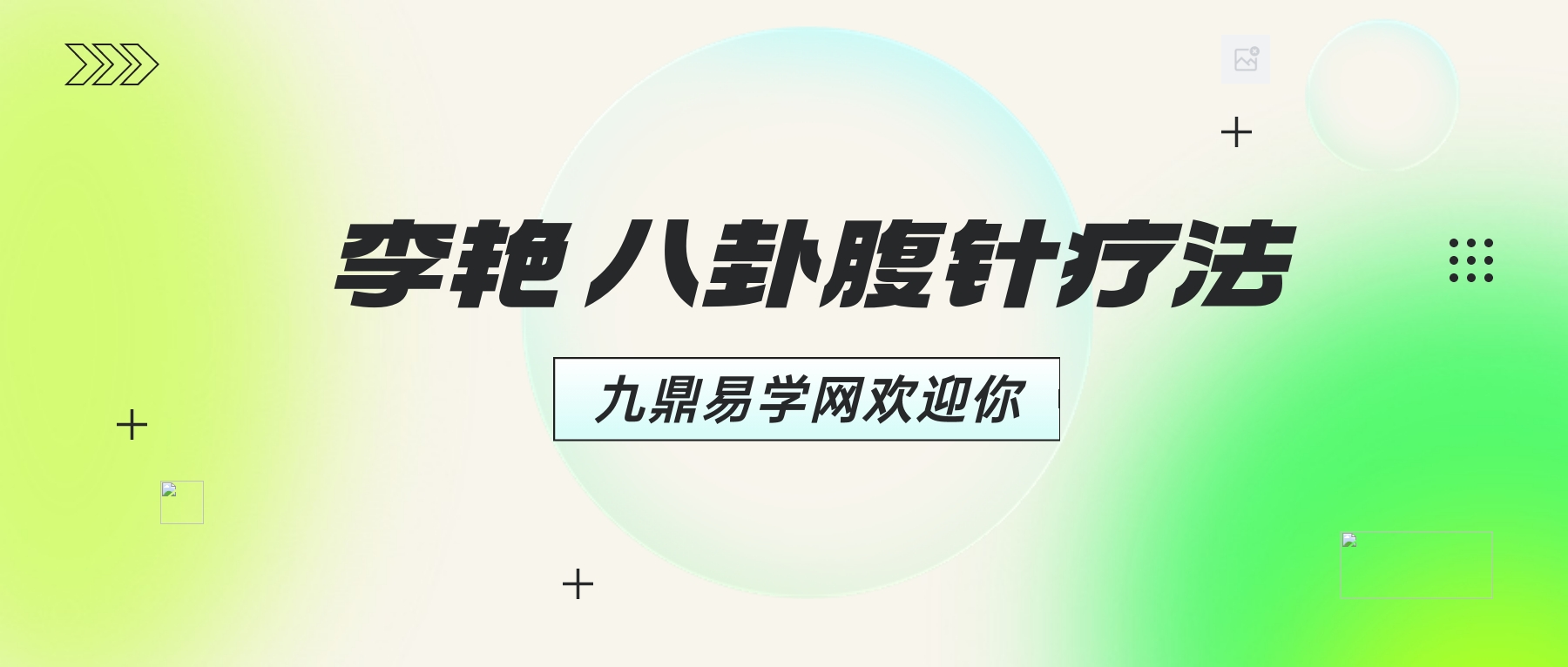 李艳 八卦腹针疗法调理临床常见的30项疾病线上网课 视频3集