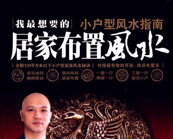 小户型居家风水布置黄一真.pdf 482页